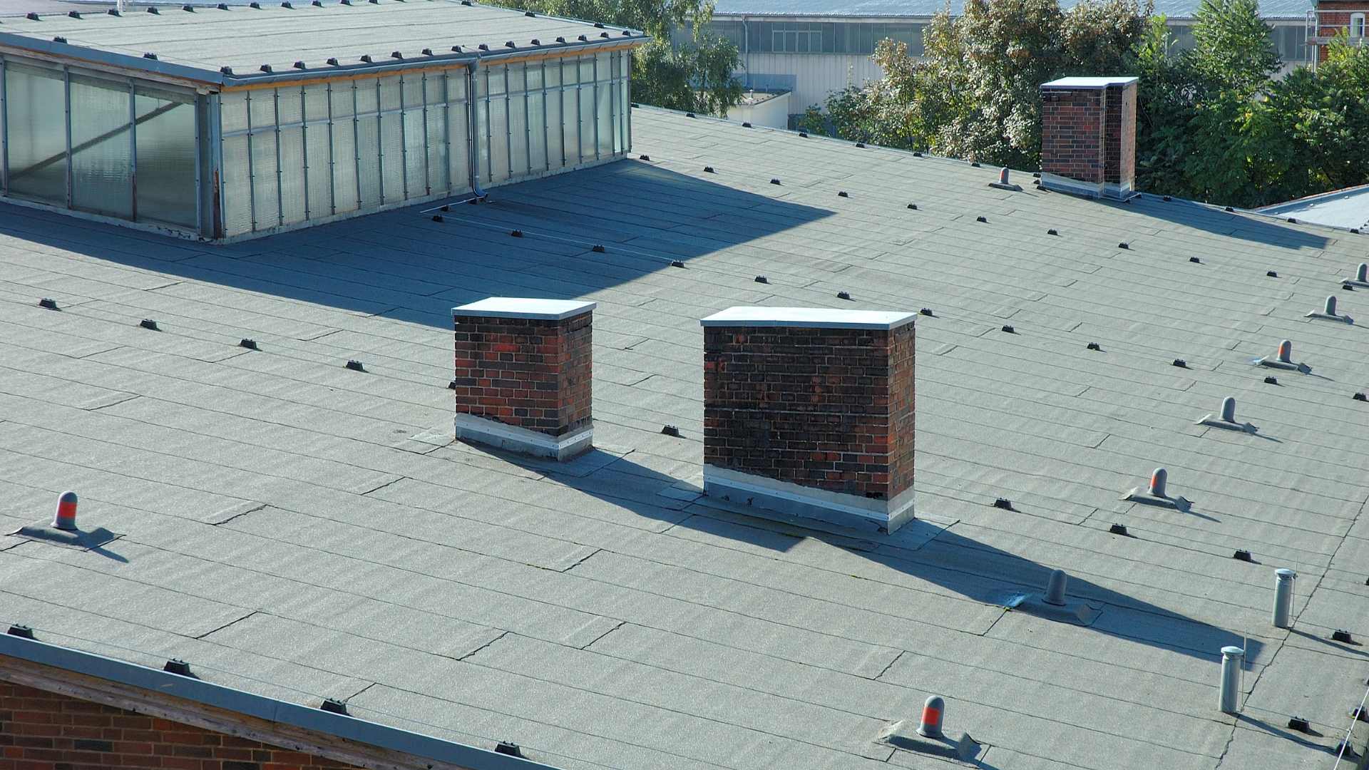Commercial Roofing in Haverhill, MA